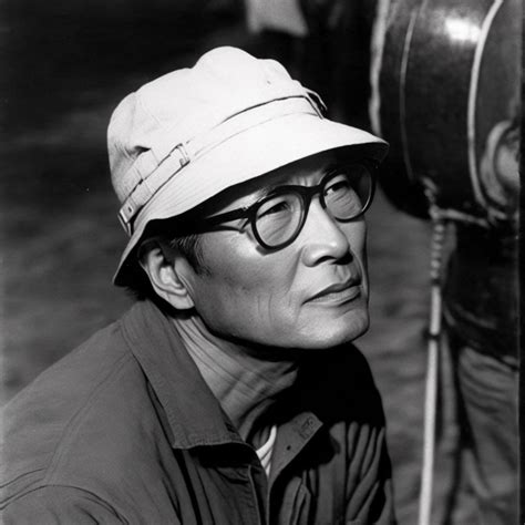 Akira kurosawa .